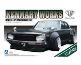 1/24 LB PERFORMANCE KENMARY WORKS 4 DOOR