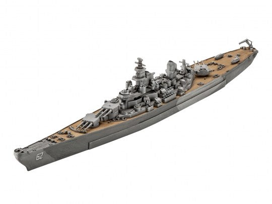 Revell 1:200 USS New Jersey Kit 05183