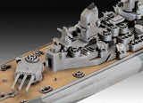 Revell 1:200 USS New Jersey Kit 05183