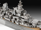 Revell 1:200 USS New Jersey Kit 05183