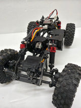 Second Hand Brushless Rock crawler 1:18 with Radio and Battery