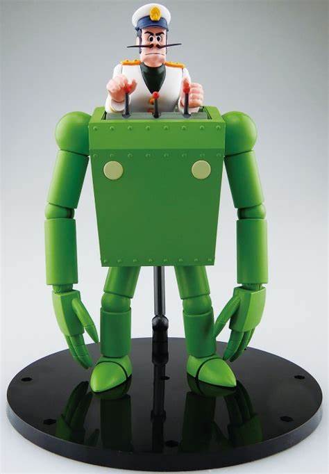 FUTURE BOY CONAN 1/20 ROBONOID DYCE VERSION