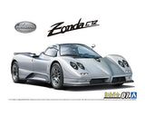 Aoshima 1/24th PAGANI ZONDA C12S kit 05602