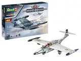 Revell Gift Set - Northrop 1/48 F-89 Scorpion 75th Anniversary Kit inc. paint/brush/glue