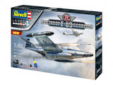 Revell Gift Set - Northrop 1/48 F-89 Scorpion 75th Anniversary Kit inc. paint/brush/glue
