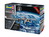 Revell 1/144 International Space Station 25th Anniversary ISS Platinum Edition 05651