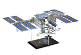 Revell 1/144 International Space Station 25th Anniversary ISS Platinum Edition 05651