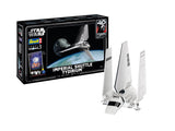 Revell 1/108 Imperial Shuttle Tydirium Return of the Jedi 40th Gift Set 05657