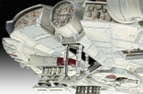 Revell 1/72 Millenium Falcon 40th Anniversary Return of the Jedi Gift Set 05659