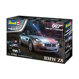 Revell 1/24 James Bond BMW Z8 Gift Set 05662