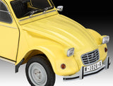 Revell 1/24 James Bond Citroen 2CV Gift Set 05663