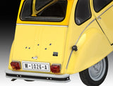 Revell 1/24 James Bond Citroen 2CV Gift Set 05663