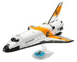 Revell 1/144 James Bond Moonraker Space Shuttle Gift Set 05665