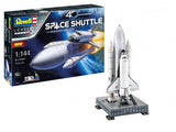 Revell 1/144 Space Shuttle & Boosters 40th Anniversary (Gift Set) 05674