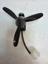 Cox .049 with silencer (7) 2-Stroke Glow Engine R/C Aircraft Engine – Second hand (Box 163)