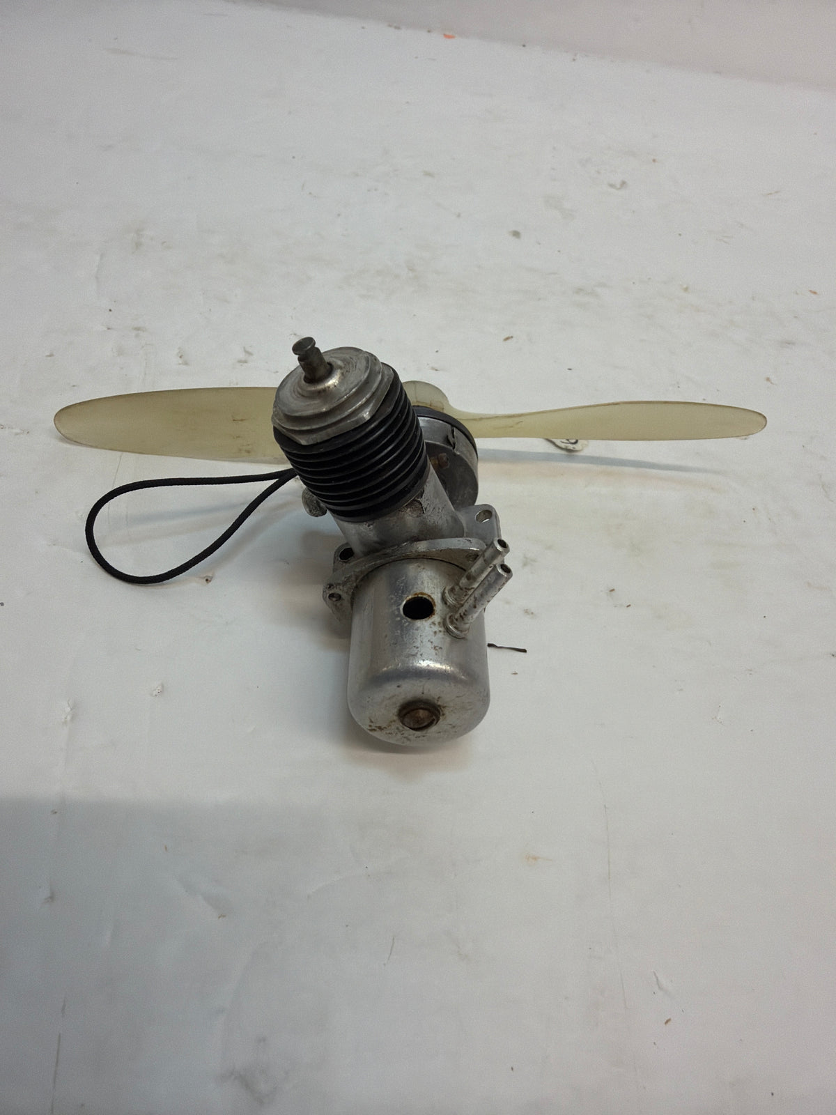 O.K Cub 049 B 2-Stroke Glow Engine R/C Aircraft Engine – Second hand (Box 162)