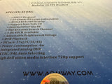 Aomway Commander Goggles V1 (Base - No Head Tracker)