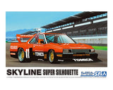 1/24 NISSAN KDR30 SKYLINE SUPER SILHOUETTE 82 SD