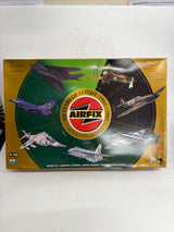 Airfix Plastic Model Kit 100 Years of Flight 1903–2003 Centenary Gift Set 1/72 no paint and glue