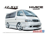 1/24 AZMAX KZH100 HIACE 99 (TOYOTA)