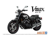 Aoshima 1/12 YAMAHA 4C4 Vmax 2007 Kit 06230