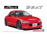 1/24 RS MACH PP1 HONDA BEAT 91