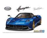 1/24 16 PAGANI HUAYRA Pacchetto Tempesta