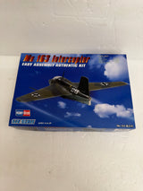 Hobbyboss Plastic Model Kit Messerschmitt Me 163B-1a Komet — 1:72