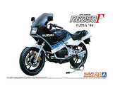 1/12 SUZUKI GJ21A RG250G 84