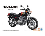 1/12 YAMAHA 4G0 XJ400 80