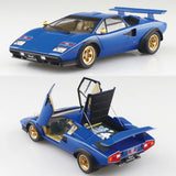 Aoshima 1/24 Lamborghini 1976 WOLF Countach Version 2