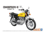 1/12 HONDA CB400 FOUR I-II 76