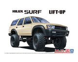 1/24th TOYOTA HILUX SURF LIFT UP