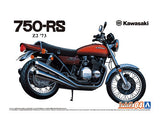 Aoshima 1/12 KAWASAKI Z2 750-RS 06432