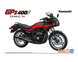 1/12 Kawasaki ZX400A2 GPz400F 84