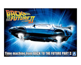 Aoshima  1/24 Back To The Future (Part) II Kit06437