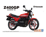 1/12th KAWASAKI KZ400M / GPZ400 82