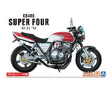 1/12 HONDA NC31 CB400 SUPER FOUR 92 & CUSTOM PARTS