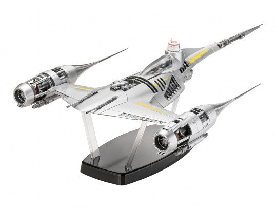 Revell 1/24 Star Wars The Mandalorian N1 Starfighter Kit 06787