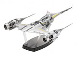 Revell 1/24 Star Wars The Mandalorian N1 Starfighter Kit 06787