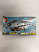 Airfix Plastic Model Kit 08674 Ford Tri-Motor / DHC Beaver / D.H. Heron 1/72