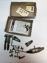 Ceji/Revell Heinkel He 100D 1/72  Scale model Plastic kit