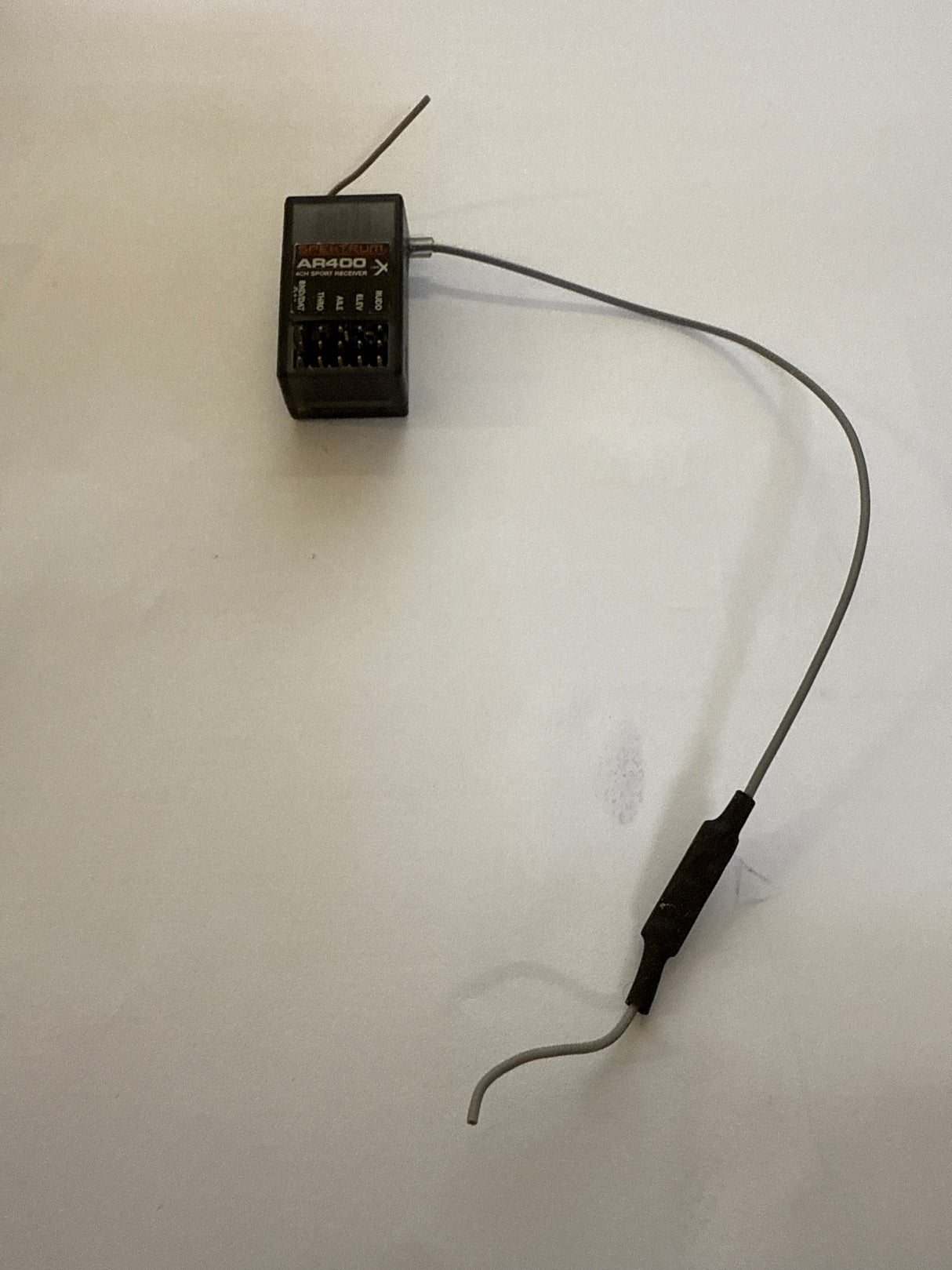 AR400 4-Channel DSMX Aircraft Receiver