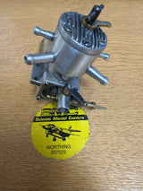 ED Racer 2.46 CC Marine Vintage Engine Diesel Second Hand (Box 109)