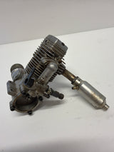 Second Hand Aircraft Engine 4-Stroke OS FS 40 (Box 62)