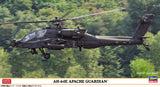 Hasegawa 1/48 AH-64E Apache Guardian Kit with Etched Metal Parts 07564
