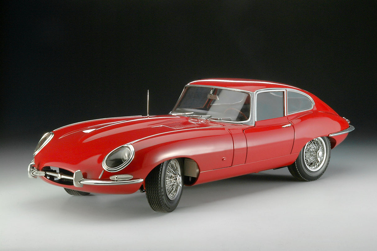 Revell 1/8 Jaguar E-Type 07717