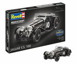 Revell Classics 1:32 Jaguar S.S.100 Kit 07752