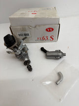 YS FZ63S (Super Charged) Four Stroke Engine with Silencer - Second Hand Damaged box
