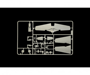 Italeri 1/72 F-51D MUSTANG Kit 086